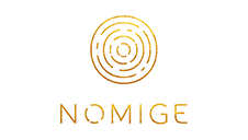 Nomige logo